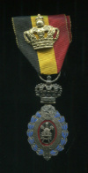 Трудовой Знак Отличия. 2-я степень. Бельгия