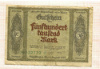500000 марок. Германия 1923г
