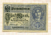 5 марок. Германия 1917г