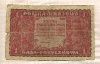 1 марка. Польша 1919г
