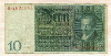 10 марок. Германия 1929г