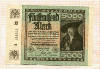 5000 марок. Германия 1922г