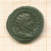 Антониниан. Римская империя. Гордиан III. 225-244 н.э.