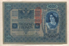 1000 крон. Австро-Венгрия 1902г