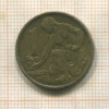 1 крона. Чехословакия 1959г