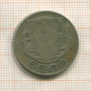 5 эскудо. Португалия 1940г