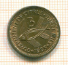 3 милса Кипр 1955г