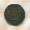 Денга. Сибирская монета 1769г