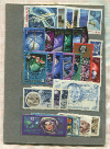 Подборка марок. 56 шт.