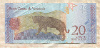 20 боливаров. Венесуэла 2018г