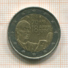 2 евро. Франция 2010г