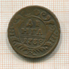 Денга 1738г