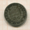 1 лира. Италия 1863г
