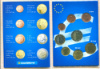 Годовой набор евро. Люксембург 2013г