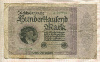 100000 марок. Германия 1923г