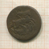 Копейка 1766г