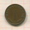 1 пфенниг. Германия 1938г