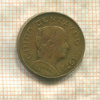 5 сентаво. Мексика 1972г