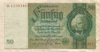 50 марок. Германия