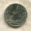 1 песо. Куба 2007г
