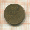 1 цент. США 1941г