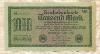 1000 марок. Германия 1922г