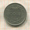 100 леев. Румыния 1944г