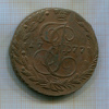 5 копеек 1777г