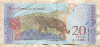 20 боливаров. Венесуэла 2018г