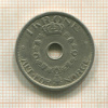 1 крона. Норвегия 1949г
