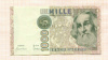 1000 лир. Италия