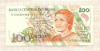 100 крузейро. Бразилия