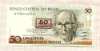50 крузейро. Бразилия