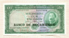 100 эскудо. Мозамбик 1961г