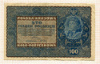 100 марок. Польша 1919г