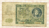 5 злотых. Польша 1941г