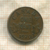 1 цент. Канада 1920г