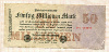 50000000 марок. Германия 1923г