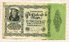 50000 марок. Германия 1922г