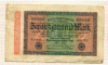 20000 марок. Германия 1923г