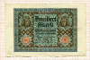 100 марок. Германия 1920г