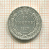 15 копеек 1923г