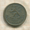 1 марка. Финляндия 1965г