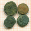 Подборка античных монет