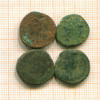 Подборка античных монет