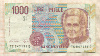 1000 лир. Италия