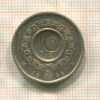 10 крон. Норвегия 1986г