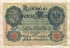 20 марок. Германия 1914г