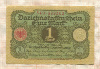 1 марка. Германия 1920г