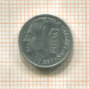 1 песета. Испания 1989г